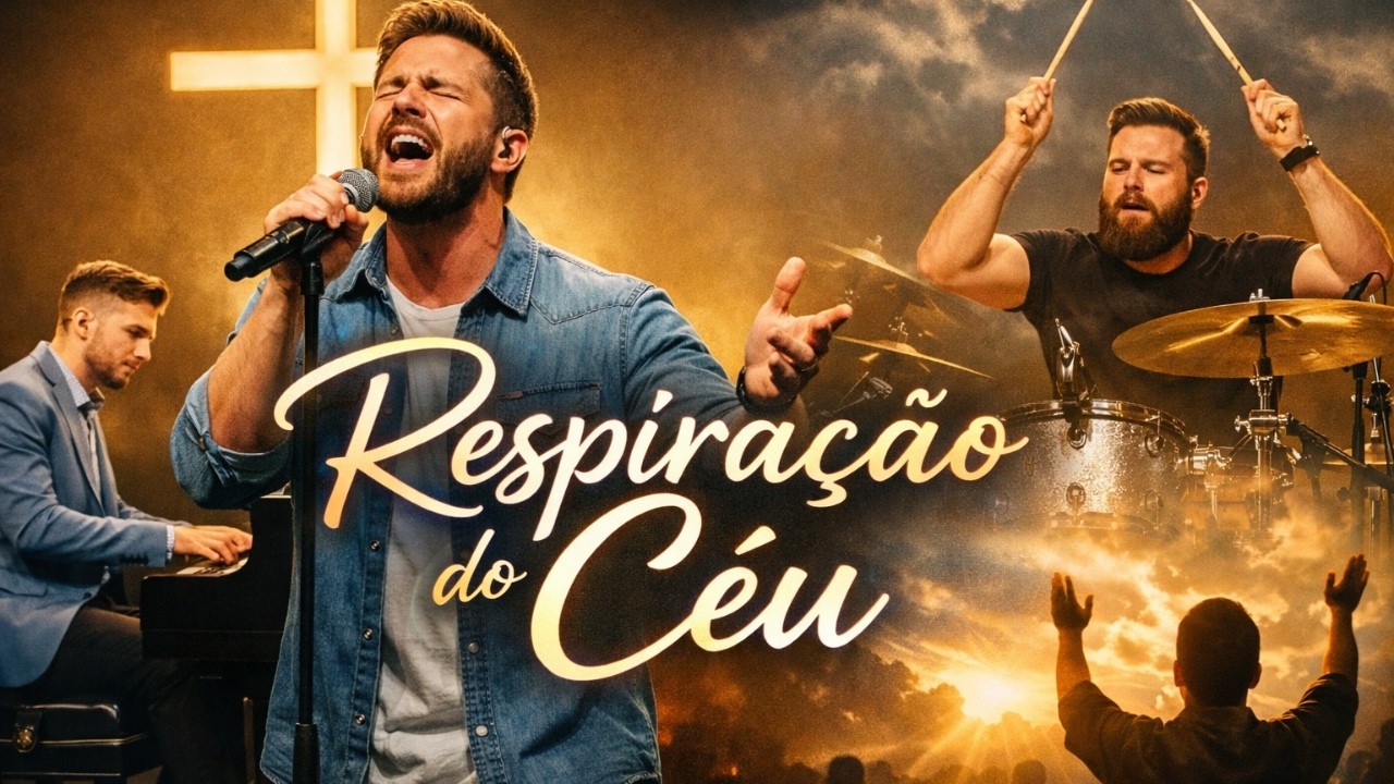 Música Gospel de Adoração Profunda 2026 | Worship Intimista para Orar e Sentir a Presença de Deus