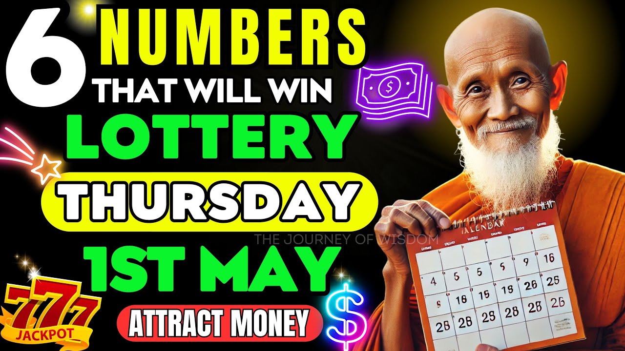 6 Lucky Numbers To FOCUS And GET RICH On Thursday 1st May 2025 6-lucky-numbers-to-focus-and-get-rich-on-thursday-1st-may-2025