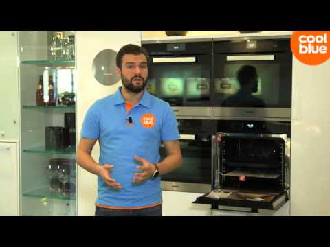 Miele H 6160 BP Oven Productvideo (NL/BE)