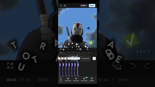 How to Make SEM CONTROLE Transition in CapCut | Kito Kawi Style #shorts #capcut #capcuttutorial