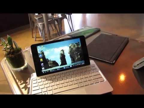 HP Envy Note 8 Windows tablet