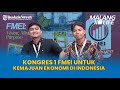 Kongres I FMEI, Bicara Soal Investasi Asing di Tengah Kebijakan Transisi Ekonomi di Indonesia