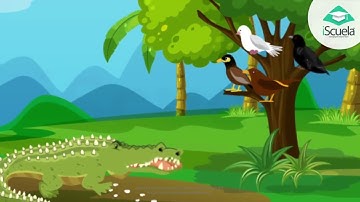 PB | Class 4 | Punjabi | Chapter 13 | Maghu Magarmachh (PSEB)