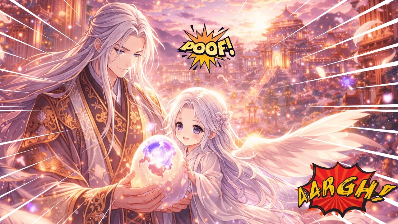 Bayi Cantik Ini Ternyata Calon Istrinya?! Kisah Kultivator 30.000 Tahun yang Mengejutkan