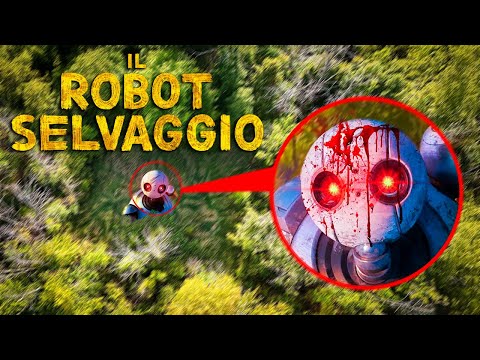 Il Robot Selvaggio