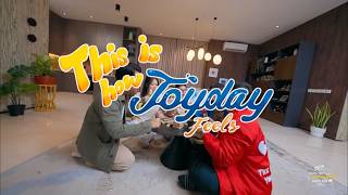Download lagu A Layered Surprise in Every Bite of JOYDAY, Instantly Puts You in a Good Mood!