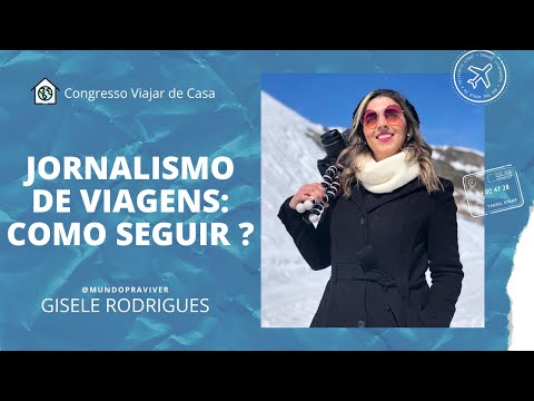 Vídeo: Como Conseguir Aquele Show De Jornalista De Viagens Do New York Times