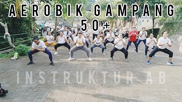 AEROBIK GAMPANG || MUSIK ASIK