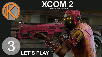 XCOM 2 WotC | THE LOST - Ep. 3 | Let