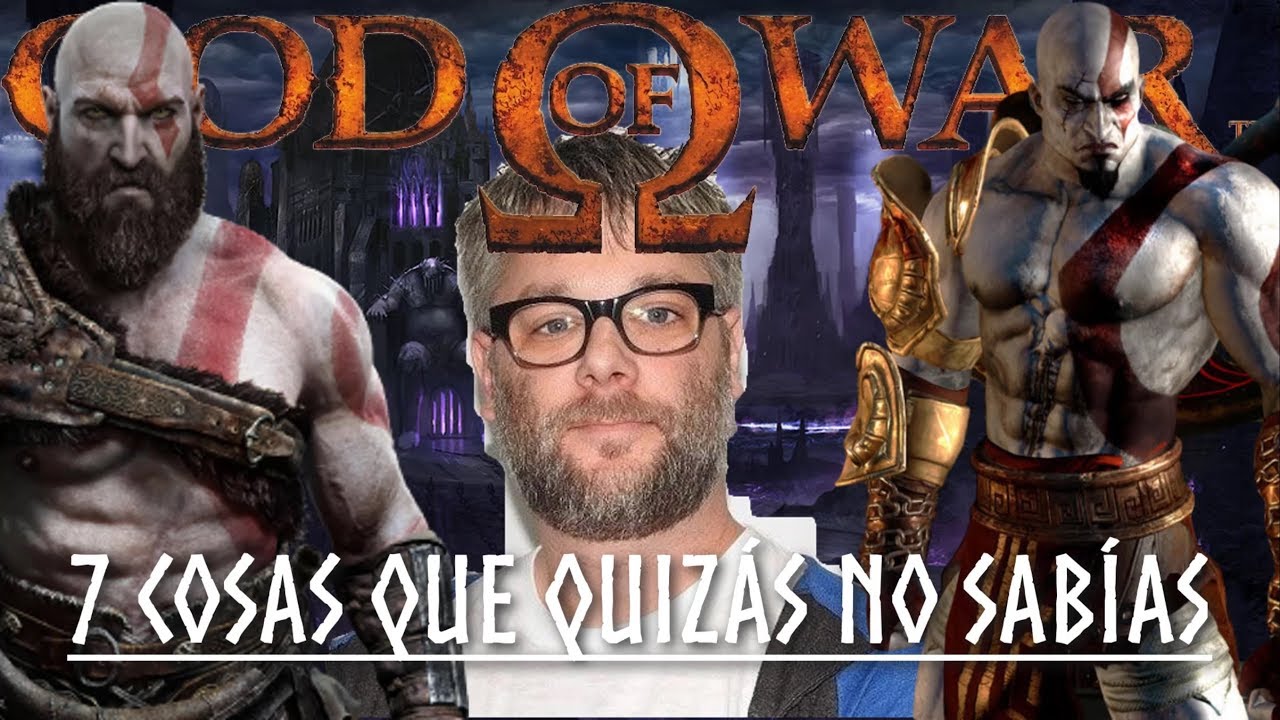 Saga De God Of War En Orden