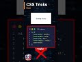 CSS Tips and Tricks | Font Longhand Shorthand #coding #shorts #programming #reels #webdevelopment