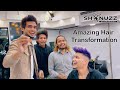 Amazing Hair Transformation of Abraz Khan, Mujassim And Hasnain Khan | Shanuzz Salon