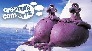 The Sea - Creature Comforts S1 Full Episode