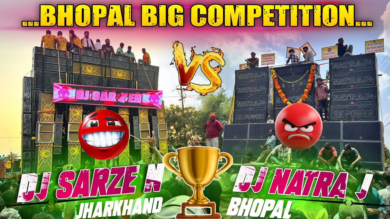 NO CUT 🤯||Dj SARZEN vs DJ NATRAJ COMPETITION VIDEO 😍final part #trending#djsarzen ​#viral #youtube 