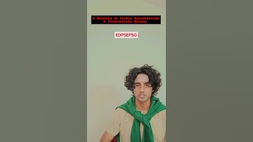 5. Vijayanagara School of Temple Architecture