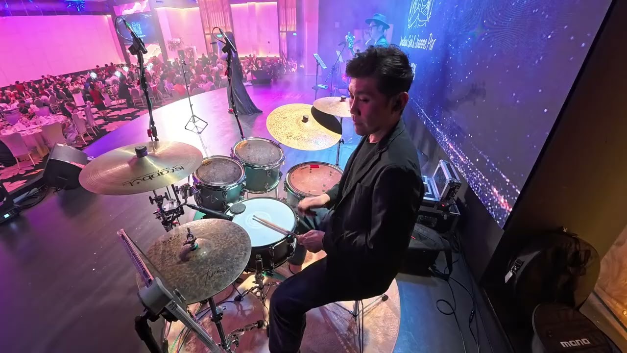 我的秘密 - 鼓手视角