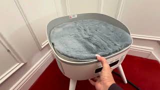 HomeRunPet Pet-Safe Space Heater