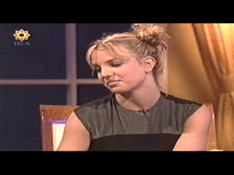 Britney Spears asked about implants