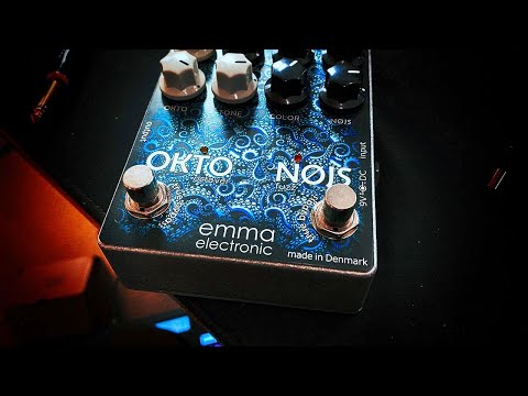 Emma Electronic: OKTO NØJS - YouTube