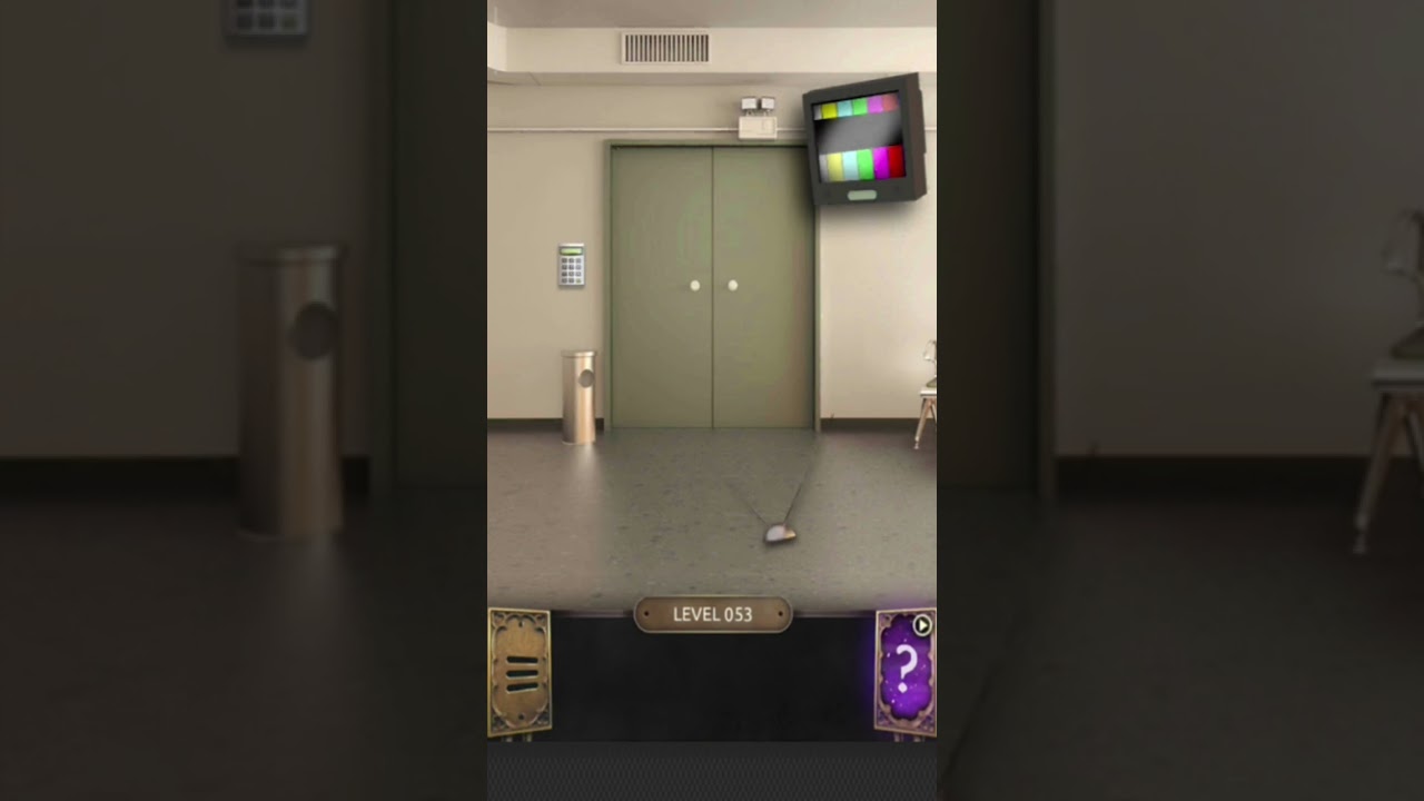 100 Doors Challenge Level 53