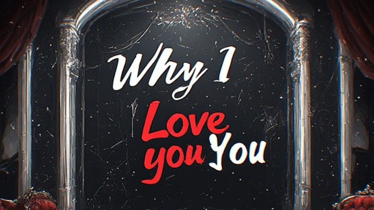 Kaery Lune - Why I Love You R&B Ballad (Official Music)