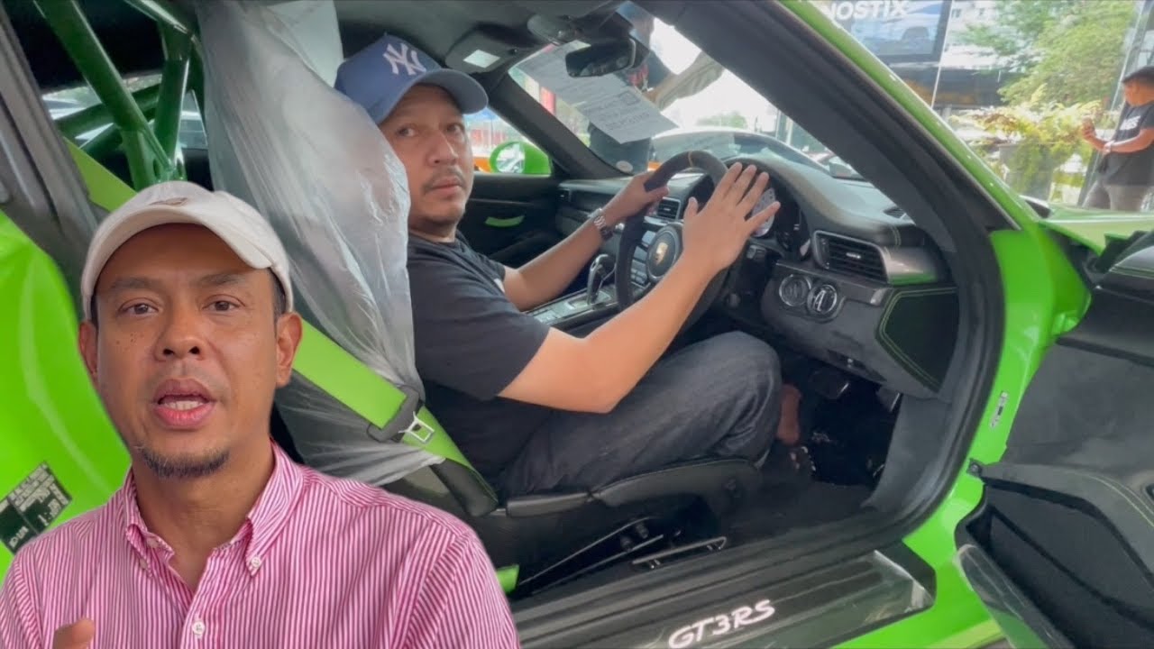 DARI KUMPULAN NICO KE SALESMAN KERETA .