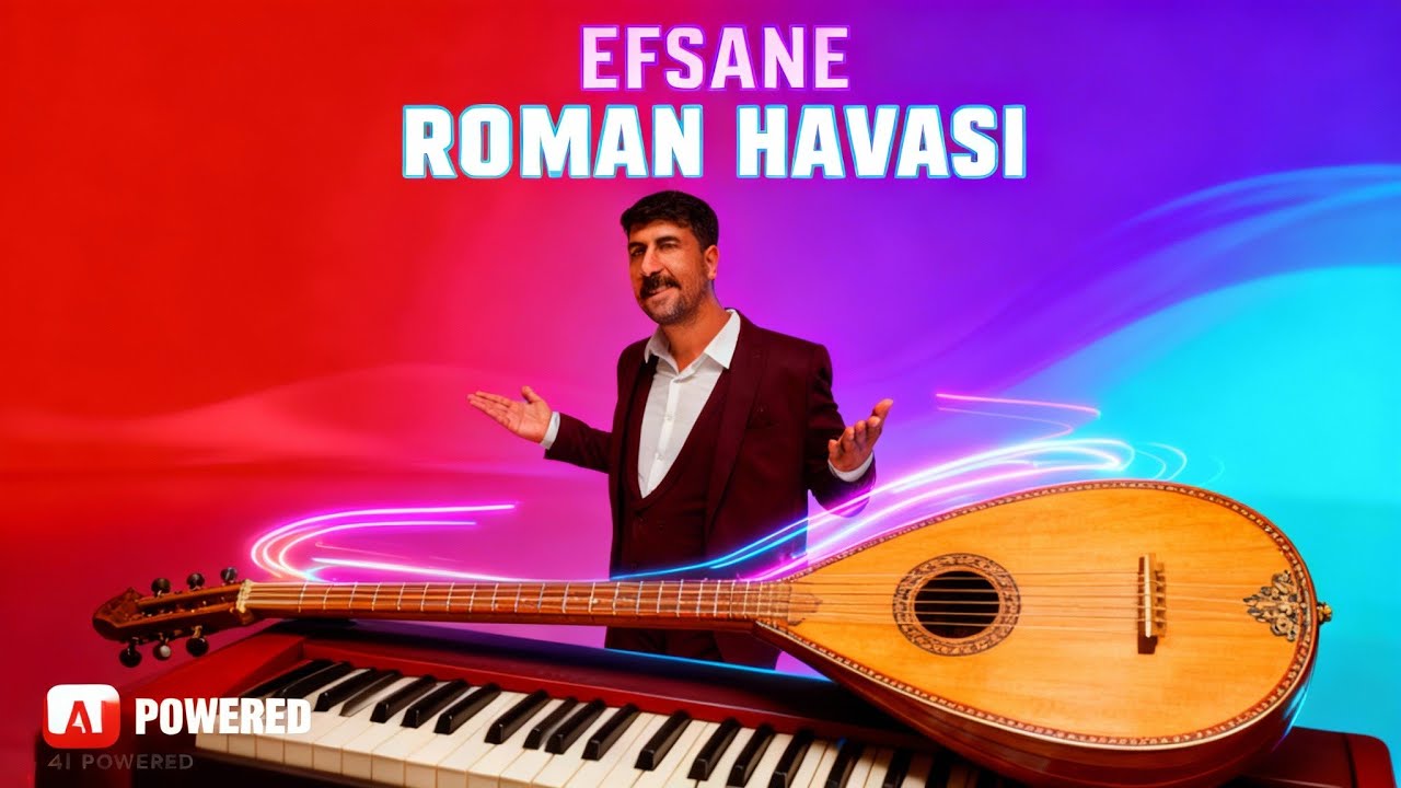 Fatih Bulut | Abeeem Abeeem | EFSANE GÖBEK HAVASI | AI FÜZYON ROMAN HAVASI | @anatolianmusicallab