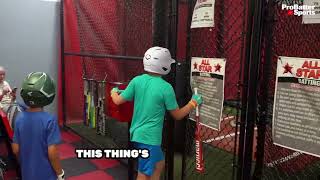 ProBatter Sports - A Fun Time