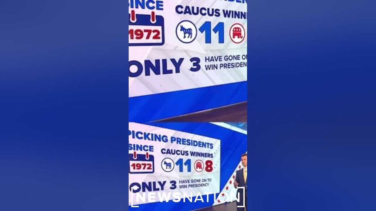 Caucuses vs. primaries: What’s the difference? - YouTube