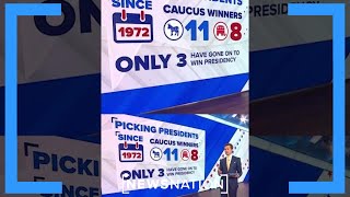 Caucuses vs. primaries: What’s the difference?