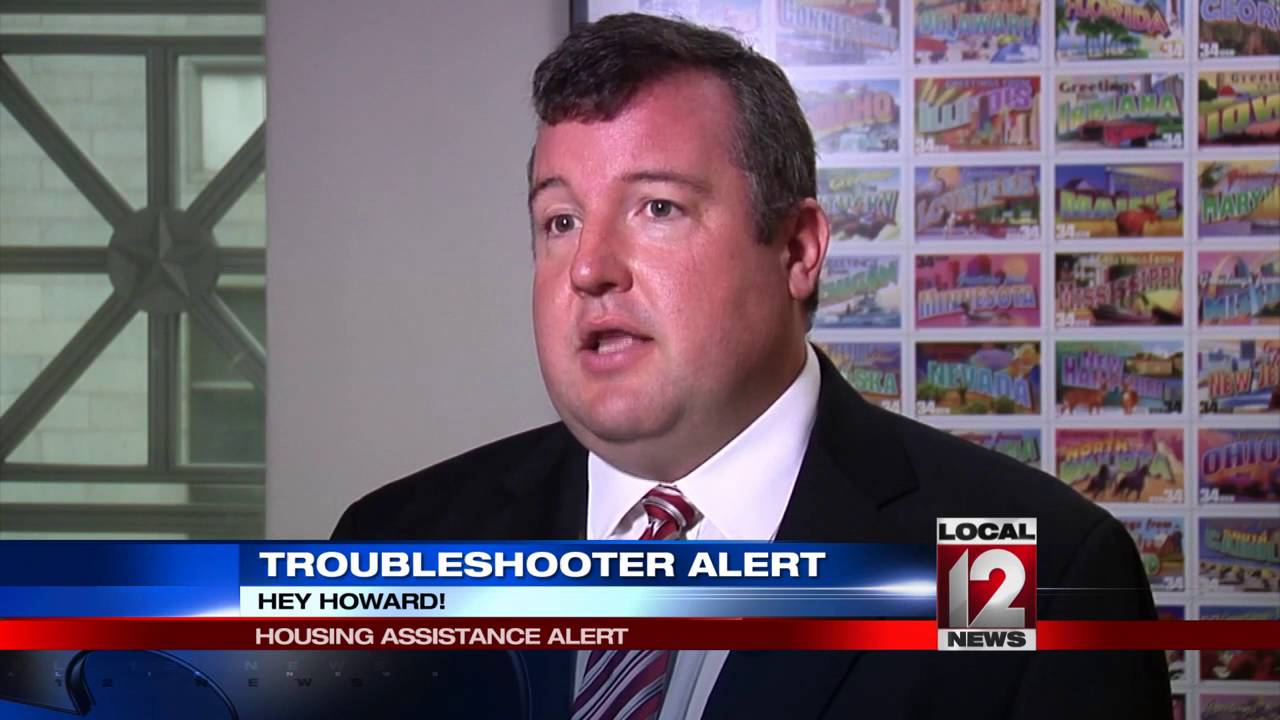 Troubleshooter: Housing Assistance Alert