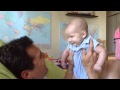 Lucas Hagen first laugh