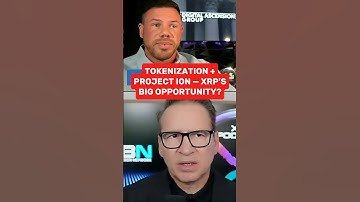 Tokenization + Project Ion — XRP’s Big Opportunity