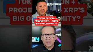 Tokenization + Project Ion — XRP’s Big Opportunity Wealth