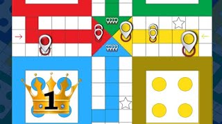 Ludo game in 4 players🔥Ludo king 4 players🔥Ludo king game 567 #gamerz screenshot 4