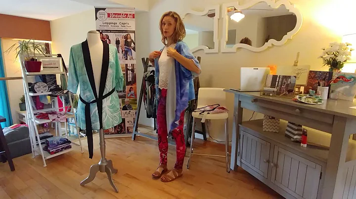 Kristina Benson Art - Product Features Guided Vide...