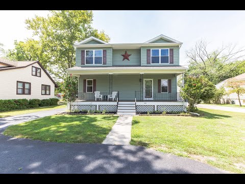 1108 Rural Ave, Voorhees Township, NJ home video tour