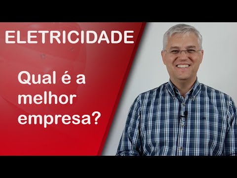 Qual é a empresa de eletricidade mais barata?