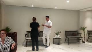 Cuba Spa Didim Hamam Mesajla Şimartıldım