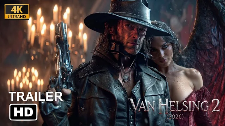 Van Helsing 2 ) 2026    Hugh Jackman, Scarlett Johansson