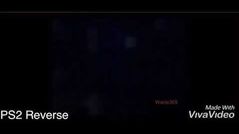 PS2 Startup Reverse