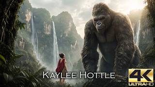 Kong Jia A Fan Tribute To Kaylee Hottle Godzilla X Kong