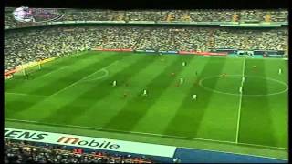 real madrid vs Valladolid 2003/2004 full match 7-2