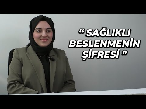Dada Medya Tv Danışanlarının Hayatını Değiştiren Diyetisyen | Meslekler ve Hikayeleri