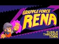 Grapple Force Rena Soundtrack - Tussle Through Town