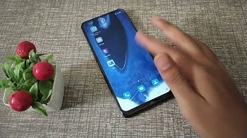 How to off Auto rotate in oppo F19 phone
