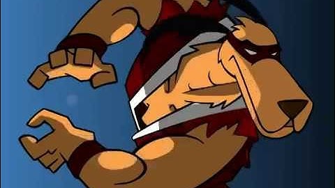 Hong Kong Phooey (Web Premiere Toons)