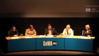 GoMA Talks 21st Century | What makes up a 21st Century city and are there any boundaries?