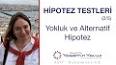 Bilimsel Metodoloji: Hipotezi Test Etme ile ilgili video