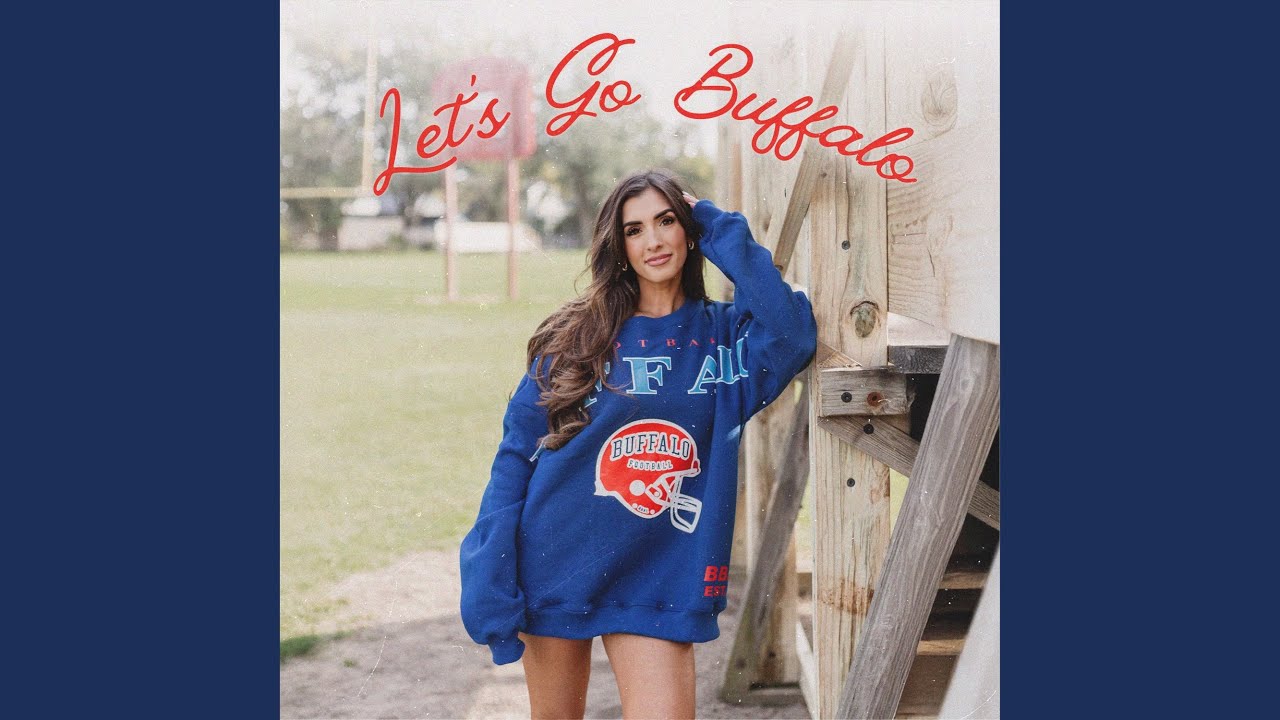 Watch Let's Go Buffalo on YouTube Watch Let's Go Buffalo on YouTube
